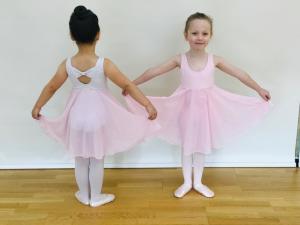 Primary Ballet Uniform